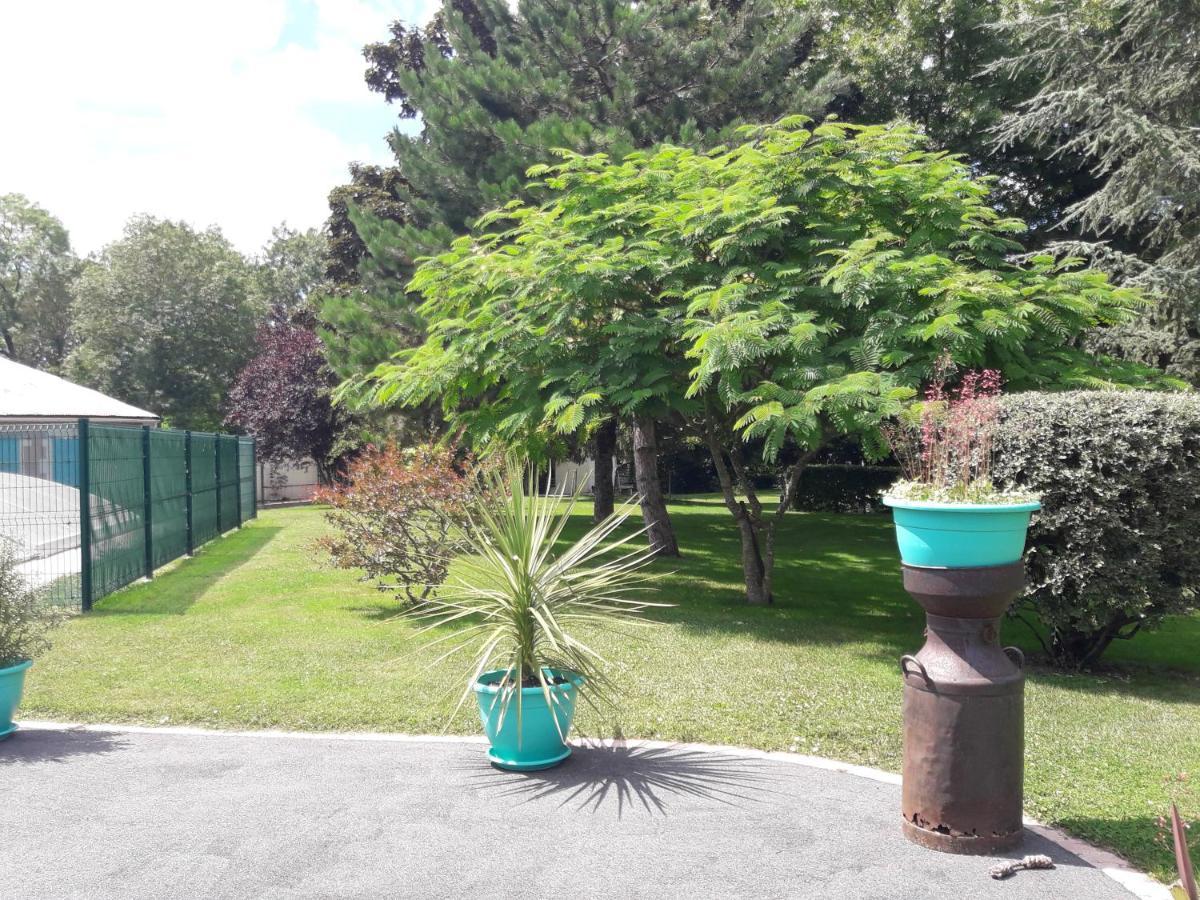 Logis De Lange Studio 2 P Saint-Hilaire-la-Palud المظهر الخارجي الصورة