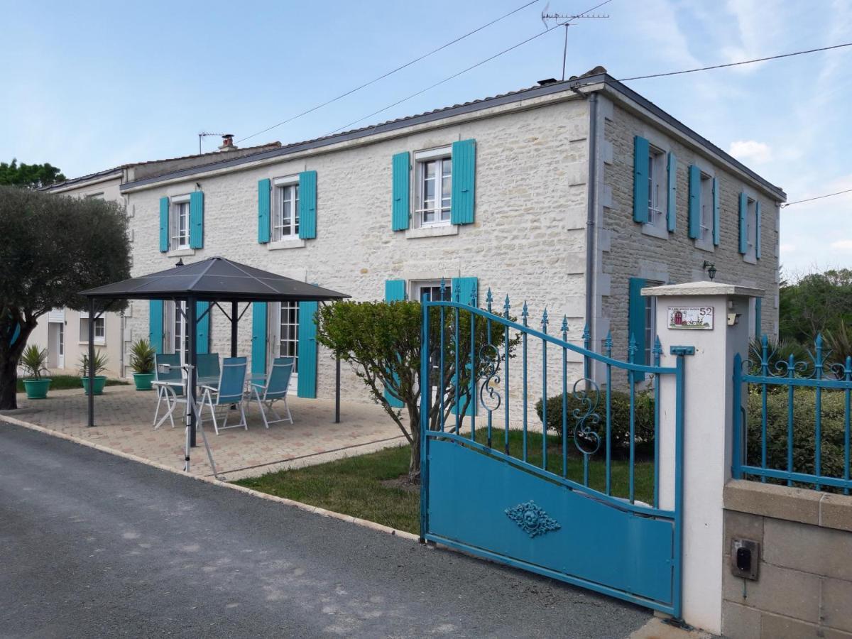 Logis De Lange Studio 2 P Saint-Hilaire-la-Palud المظهر الخارجي الصورة